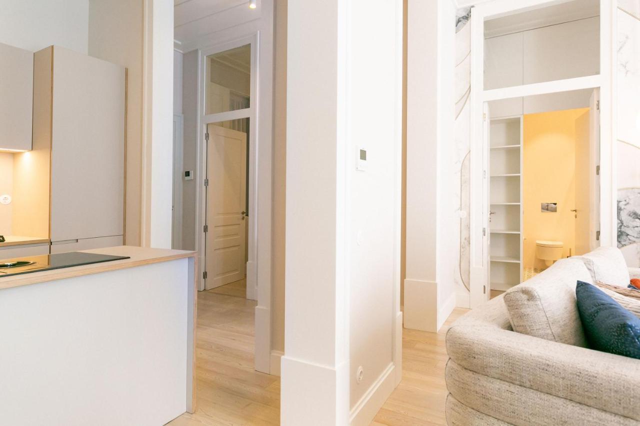 The Lift Apartments By Ridan Hotels Lisboa Kültér fotó