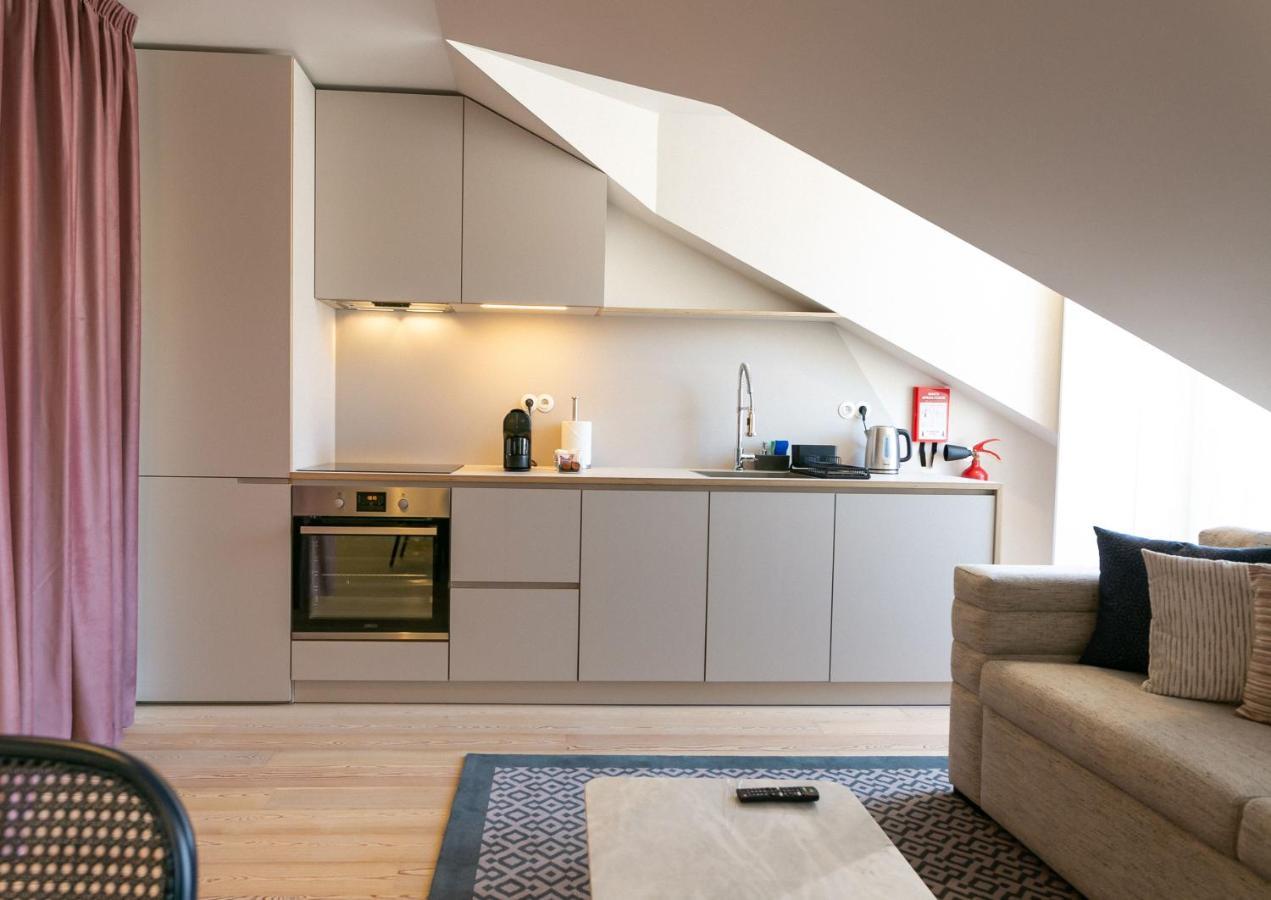 The Lift Apartments By Ridan Hotels Lisboa Kültér fotó