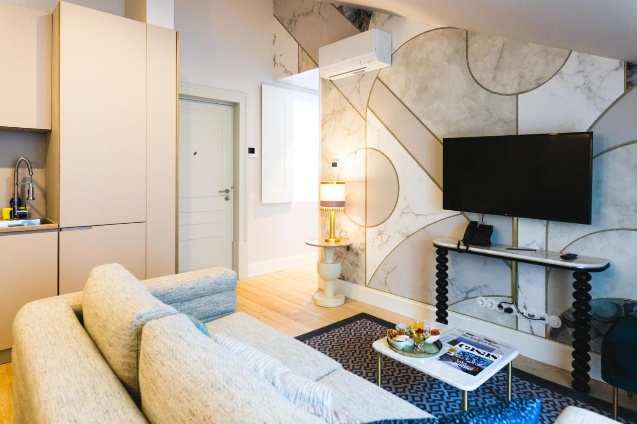 The Lift Apartments By Ridan Hotels Lisboa Kültér fotó