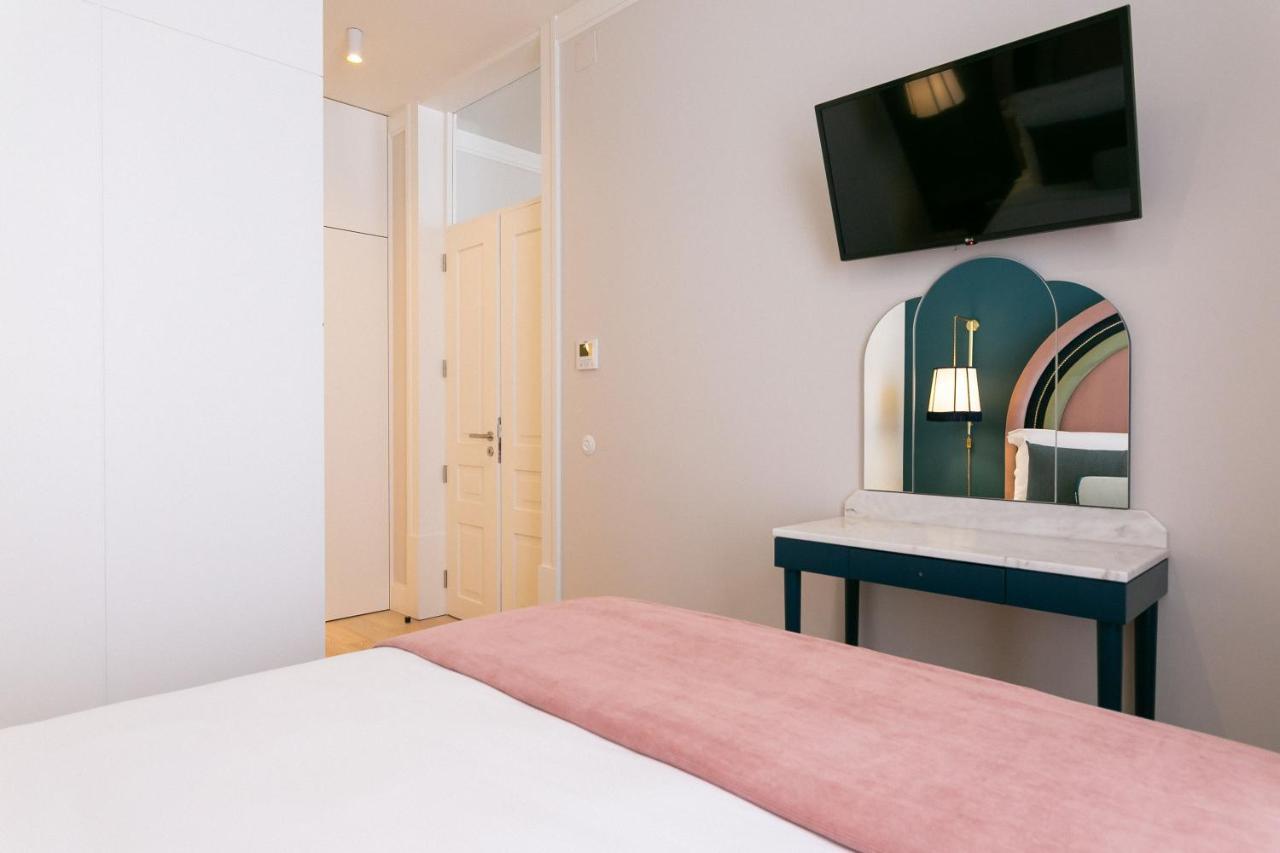 The Lift Apartments By Ridan Hotels Lisboa Kültér fotó