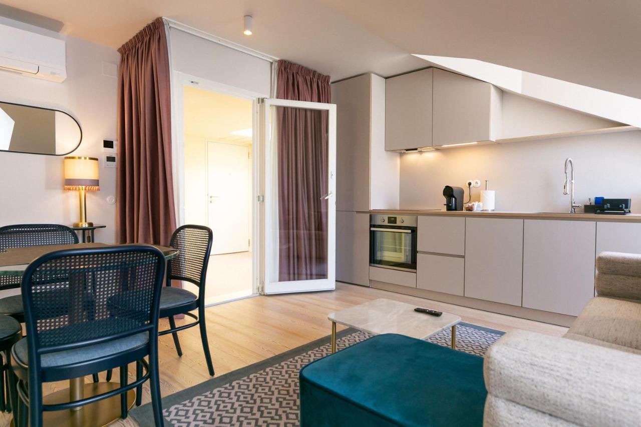 The Lift Apartments By Ridan Hotels Lisboa Kültér fotó