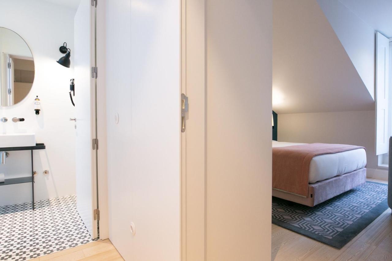 The Lift Apartments By Ridan Hotels Lisboa Kültér fotó