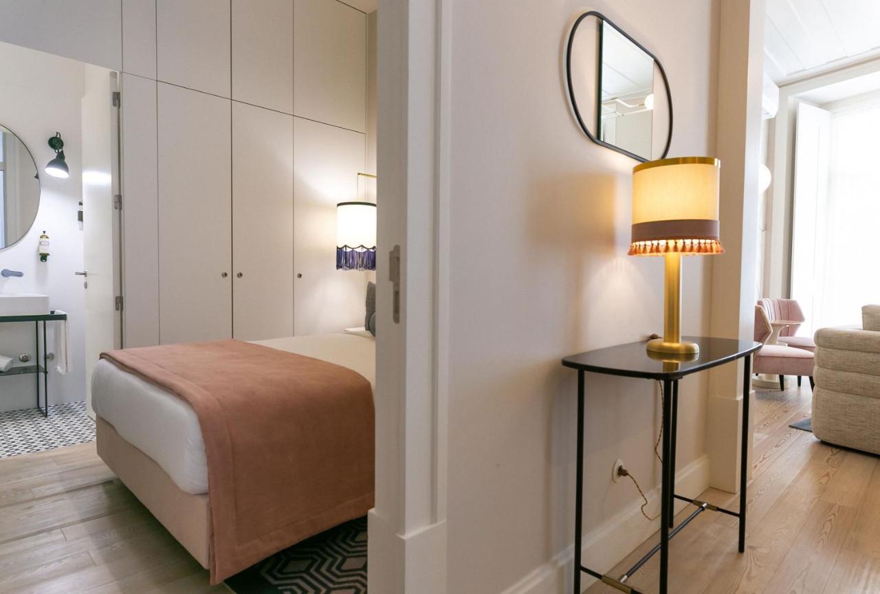 The Lift Apartments By Ridan Hotels Lisboa Kültér fotó