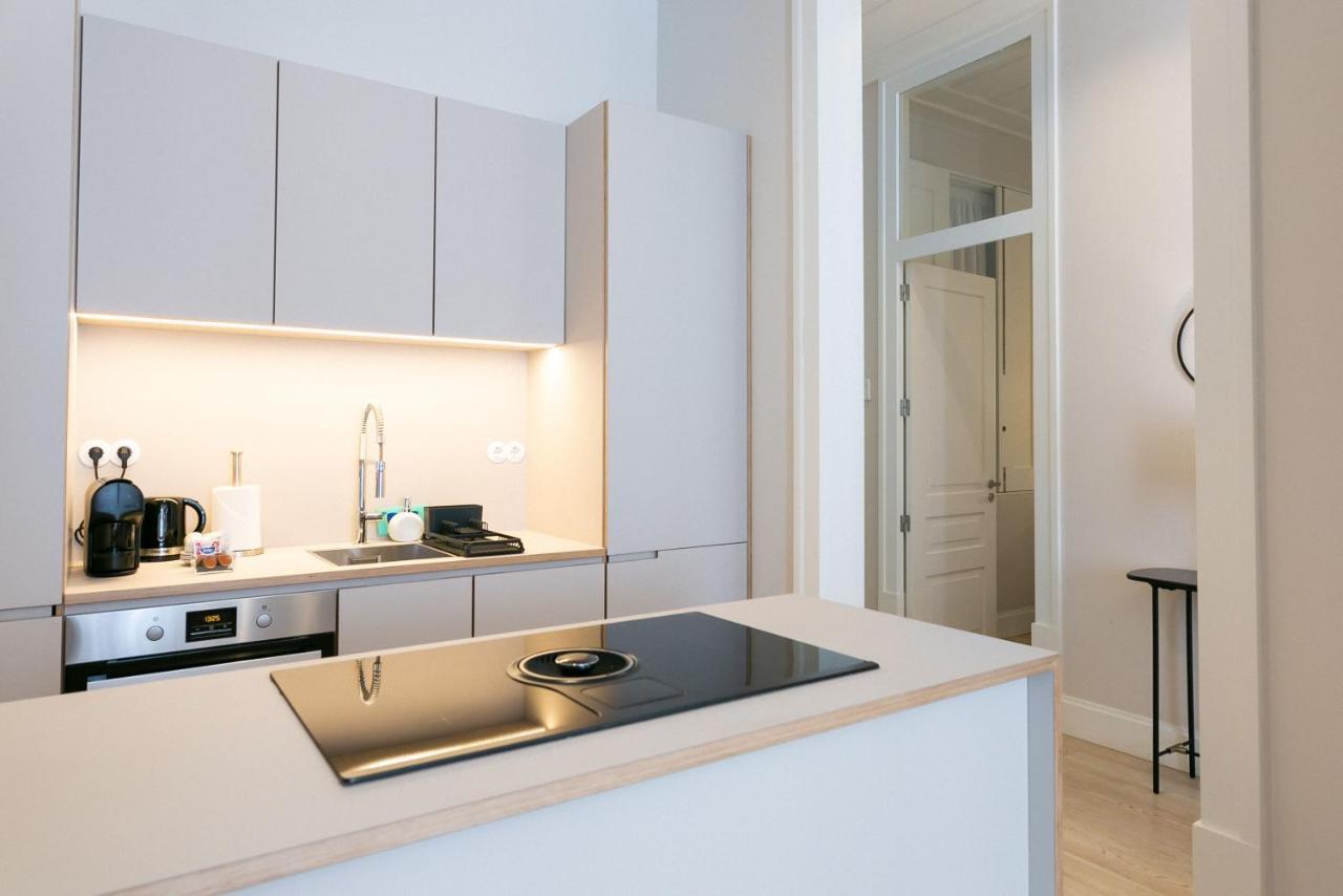 The Lift Apartments By Ridan Hotels Lisboa Kültér fotó