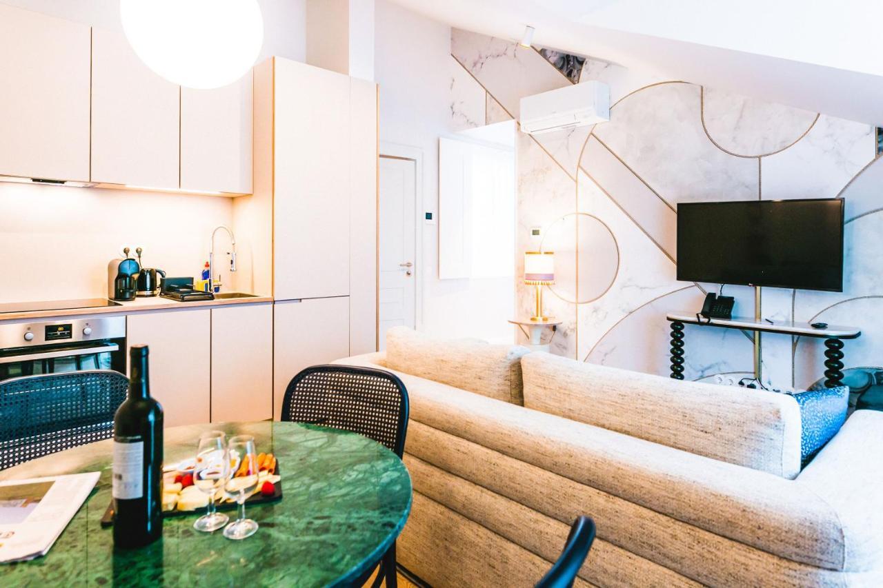 The Lift Apartments By Ridan Hotels Lisboa Kültér fotó