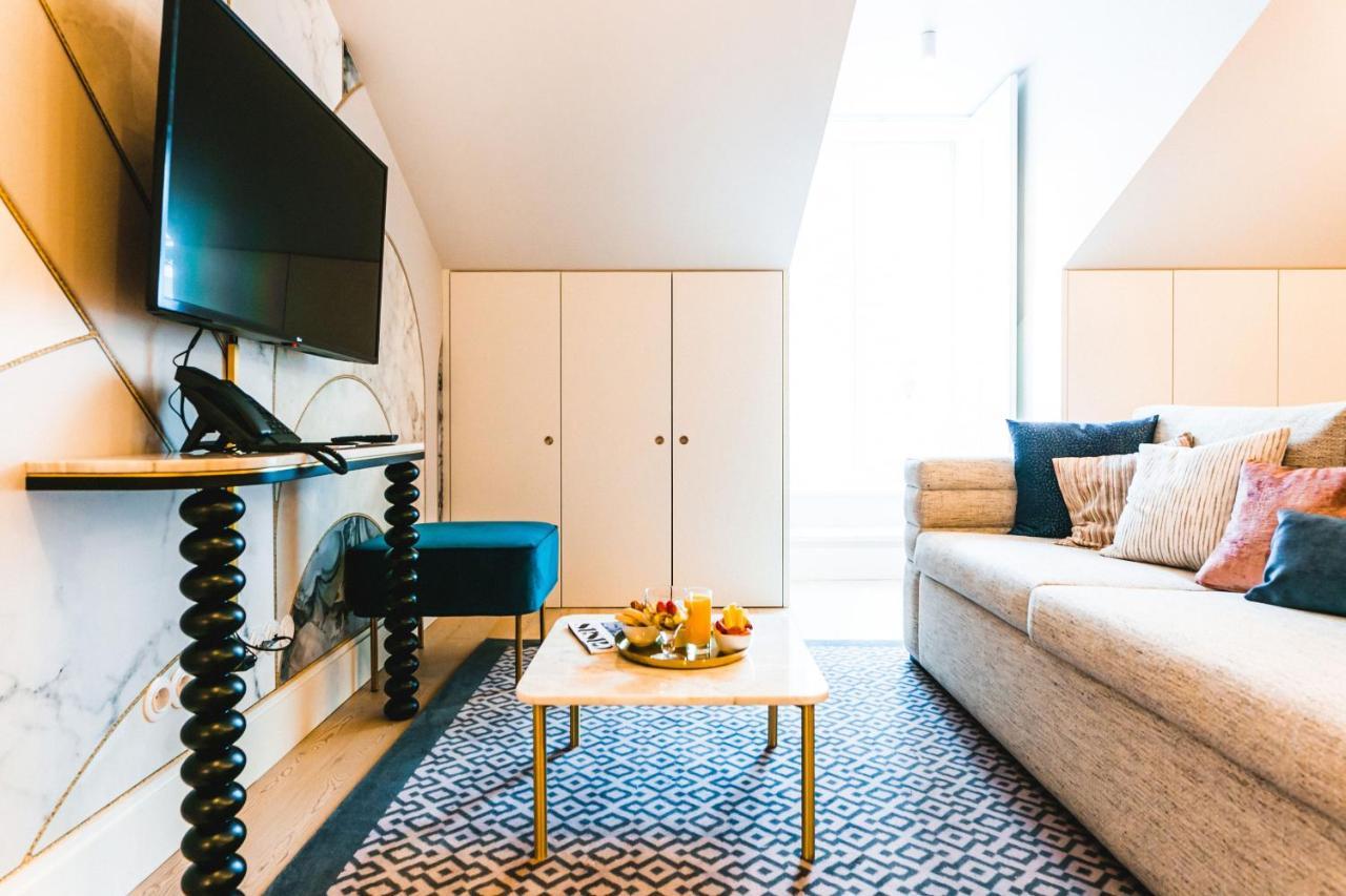 The Lift Apartments By Ridan Hotels Lisboa Kültér fotó