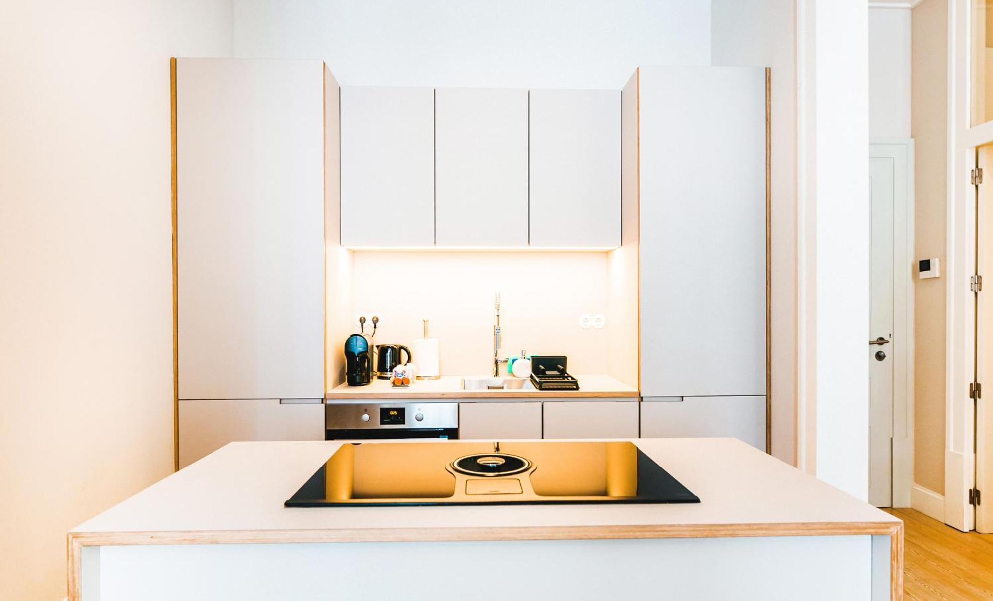 The Lift Apartments By Ridan Hotels Lisboa Kültér fotó