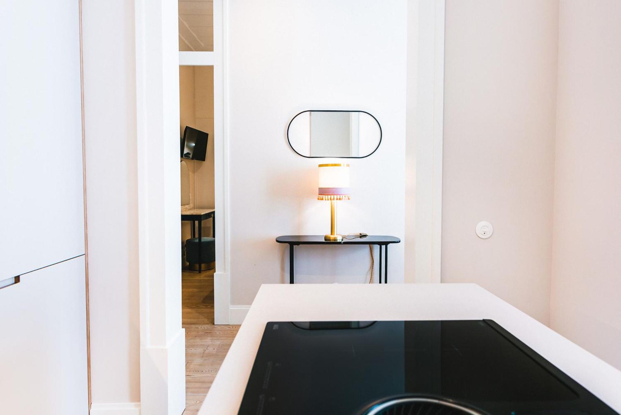 The Lift Apartments By Ridan Hotels Lisboa Kültér fotó