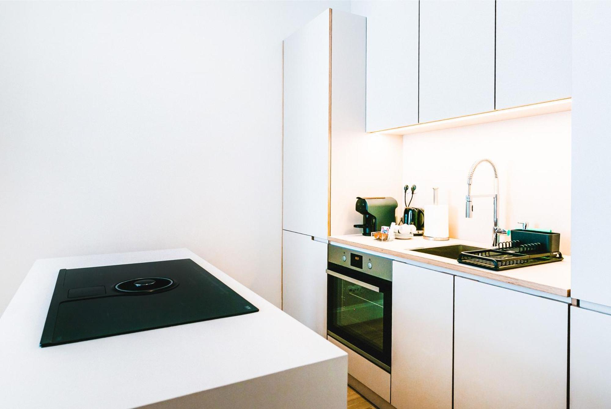 The Lift Apartments By Ridan Hotels Lisboa Kültér fotó