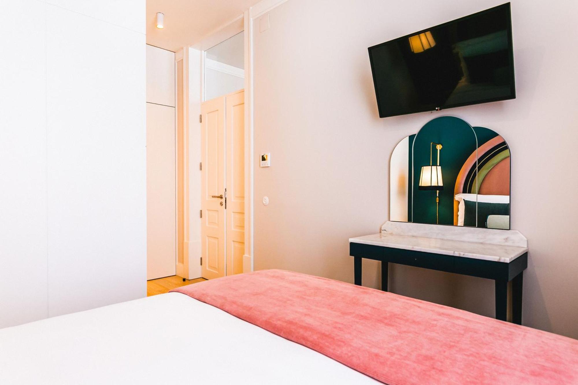 The Lift Apartments By Ridan Hotels Lisboa Kültér fotó