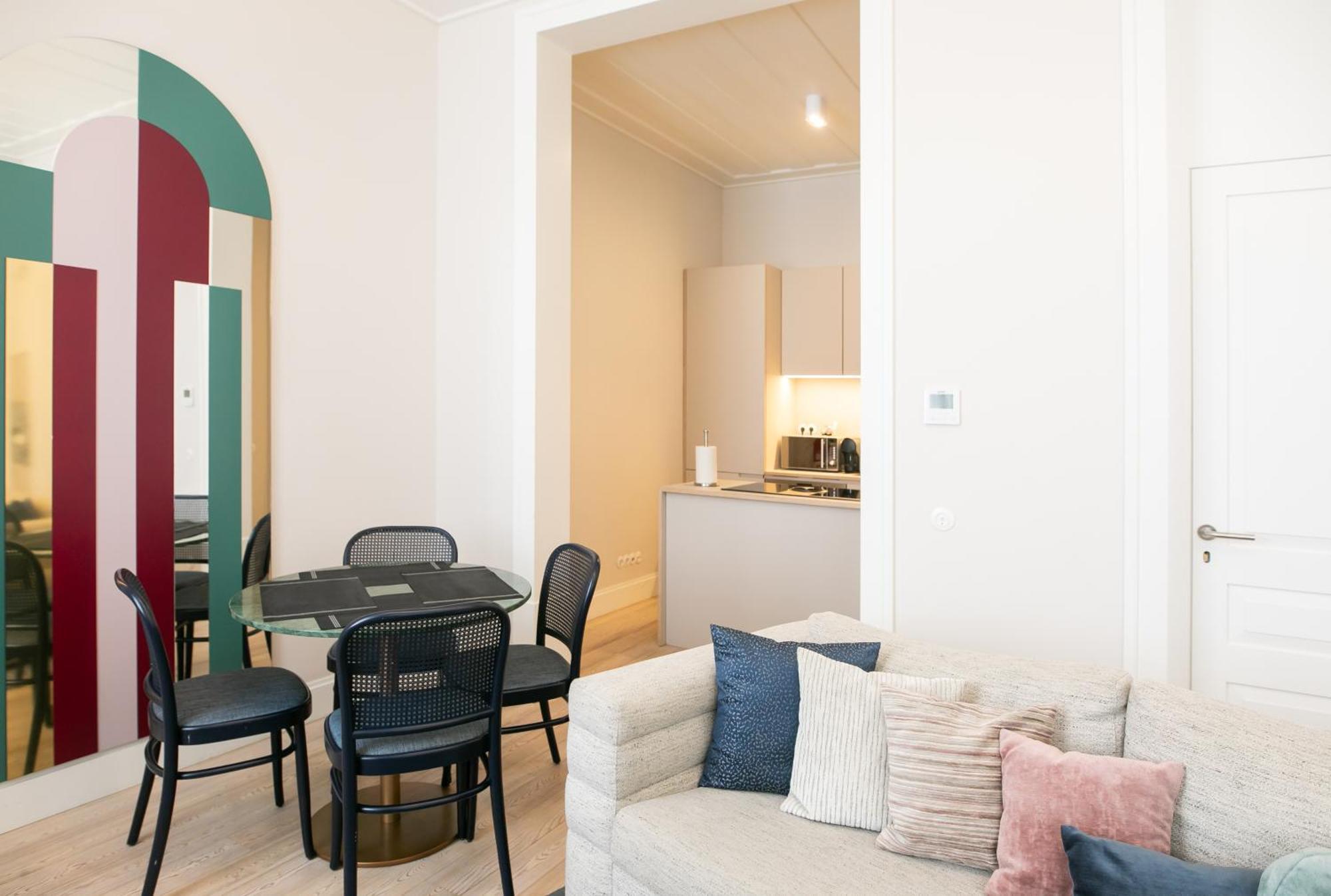 The Lift Apartments By Ridan Hotels Lisboa Kültér fotó
