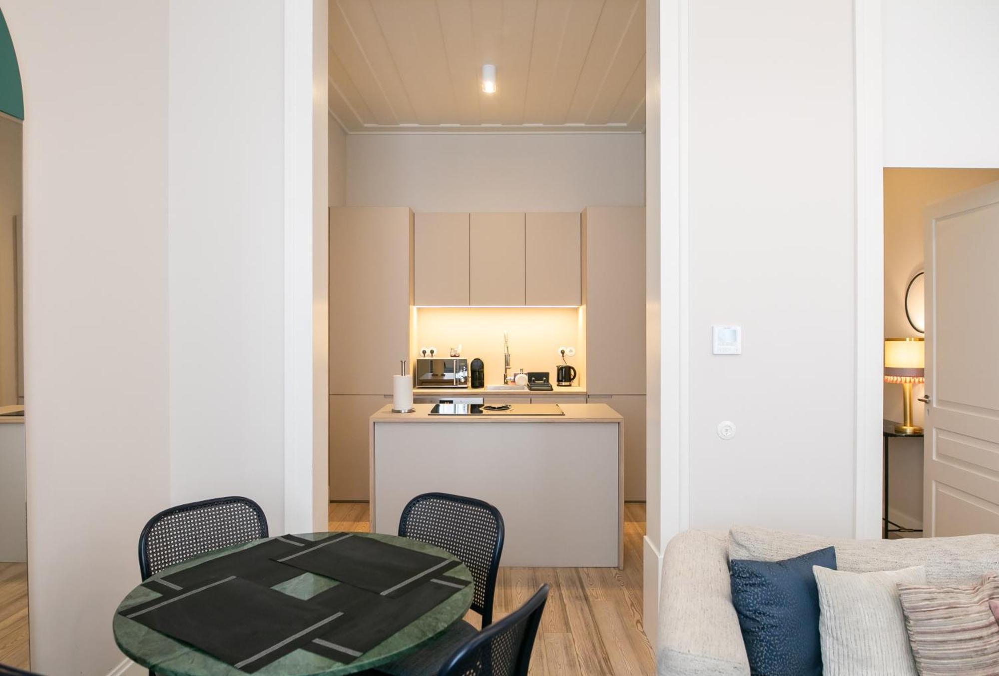 The Lift Apartments By Ridan Hotels Lisboa Kültér fotó